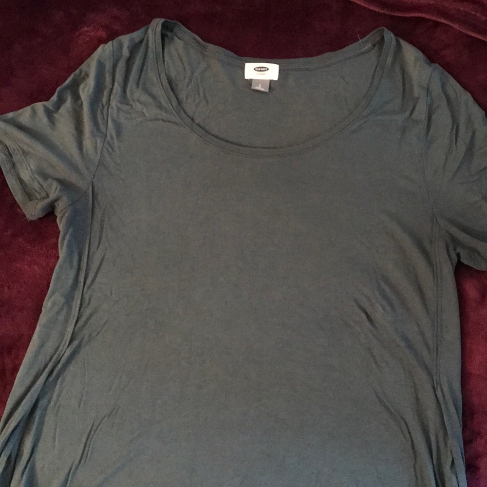 🧡3 for $12🧡 Deep teal tunic